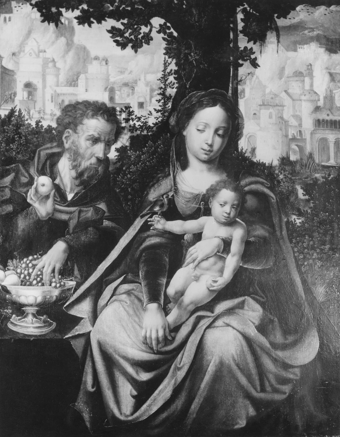 Sacra Famiglia 1